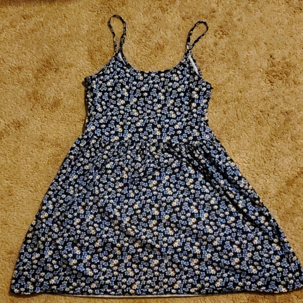 Flower dress